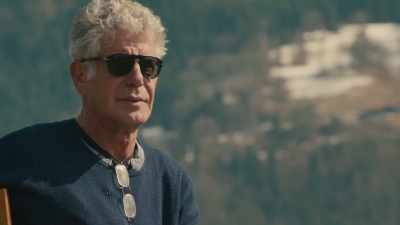 In-in my memory now,
it's very desperate. - Roadrunner: A Film About Anthony Bourdain