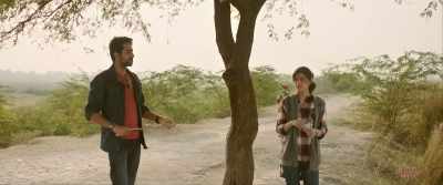 In India it has
not even released. - Bareilly Ki Barfi