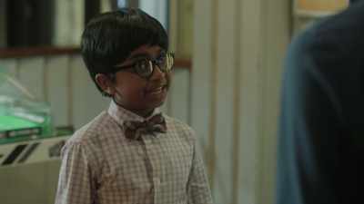 In India, we honor our elders.
As your elder, you have to obey me. - The Pradeeps of Pittsburgh