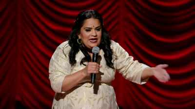 In India. With Indian people. - Zarna Garg: One in a Billion