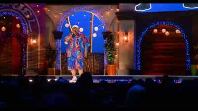 [in Indian accent] "They're not Indian." - Gabriel Iglesias: Legend of Fluffy