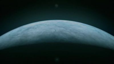 In infancy,
Ceres was well on its way - Nova