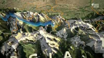 In Ingushetia,
we'll follow an ancient silk route, - From Russia to Iran: Crossing Wild Frontier