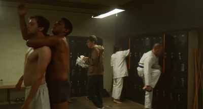 In this instance, - The Art of Self Defense