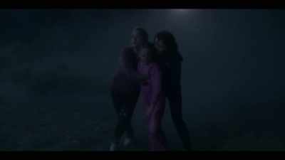 In that instant, the spell
that Viola had cast over Bly was broken… - The Haunting of Bly Manor