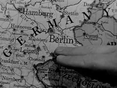 In international diplomacy - Background to Danger