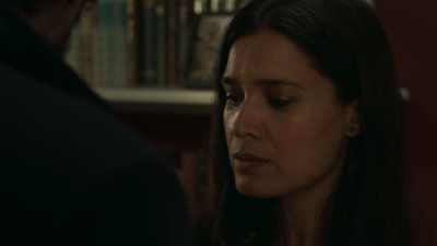 - In Ireland, at Roisin's awards, - The Deceived