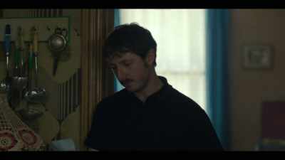In Irish.
Caitlín, not Kathleen. - Say Nothing