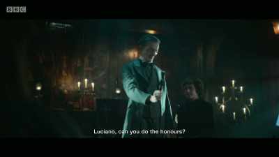 IN ITALIAN: - Heirs of the Night