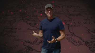 In Italy, it
started snowing red. - Six Degrees with Mike Rowe