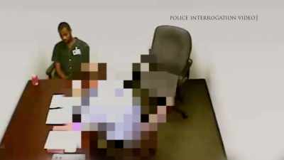 In jail
back in Escambia County, - Floribama Murders