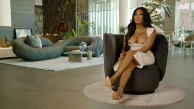 In Jamaica, this animal
will definitely be - The Real Housewives of Dubai