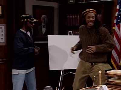 [IN JAMAICAN ACCENT]
Uncle Phil, mon... - The Fresh Prince of Bel-Air