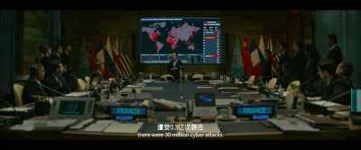 In January, - The Wandering Earth II