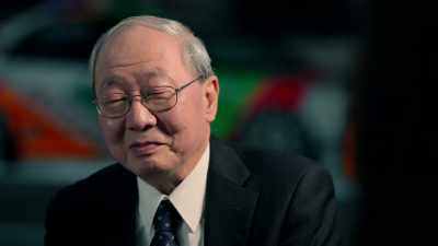 [in Japanese] A lot happened before… - Brawn: The Impossible Formula 1 Story