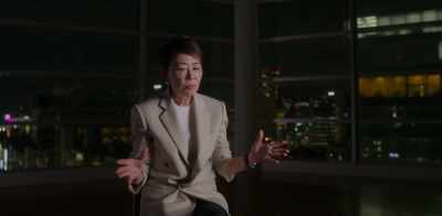 [in Japanese] I hate to say this, - Fugitive: The Curious Case of Carlos Ghosn