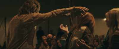 In Jesus' name, you are healed
from this addiction. - Jesus Revolution