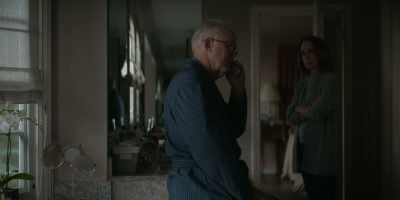 In July 1987, - The Old Man