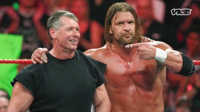 -In July of 2022, - The Nine Lives of Vince McMahon