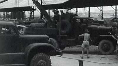 
In July, the Truman - The Vietnam War