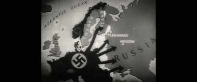 In June 1941,
Germany invaded the Soviet Union. - Lancaster