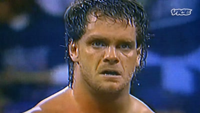 -In June 2007, Benoit is
scheduled to perform in Texas, - The Nine Lives of Vince McMahon