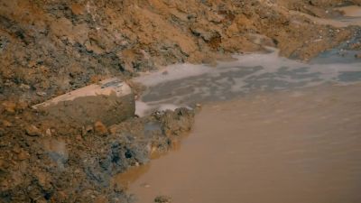 In just 20 minutes, - Gold Rush