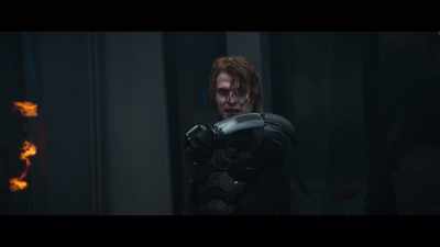 In just a couple more hours,
the army will arrive… - Major Grom: Plague Doctor