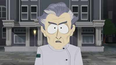 In just a few hours
he managed to get thousands - South Park: Post COVID: The Return of COVID