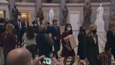 In just a few moments, - Trump: The Criminal Conspiracy Case
