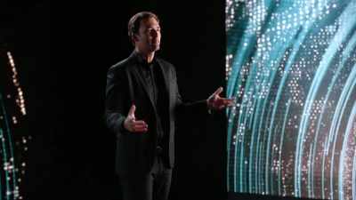 IN JUST A FEW SHORT DECADES,
OUR ABILITY TO CONNECT WITH - Origins: The Journey of Humankind