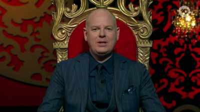 In just a moment, our inaugural - Taskmaster