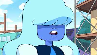 In just a moment, - Steven Universe: The Movie