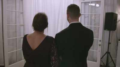 In just moments now, - Love Is Blind
