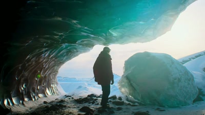 'In just one second, - A Year on Planet Earth