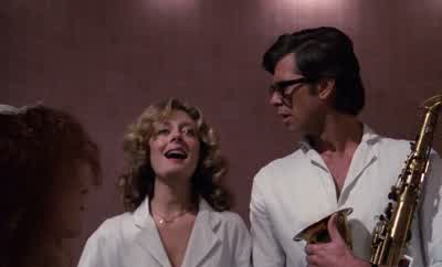 In just seven daysI can make you a manDig it if you can - The Rocky Horror Picture Show