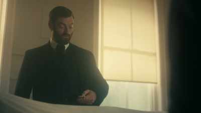 IN JUST UNDER ONE HOUR, - Miss Scarlet and the Duke