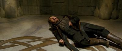 In my kingdom there will be no word for madness - In the Name of the King: A Dungeon Siege Tale