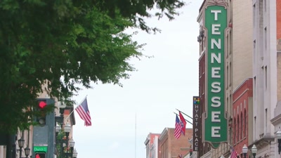 In Knoxville, Tennessee, - Killers: Caught on Camera