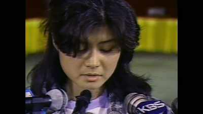 (IN KOREAN) As a person
who has committed a terrible crime... - Inside North Korea's Dynasty