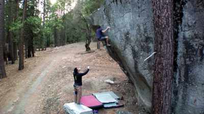 In Kyrgyzstan, I realized
that my preconceived limits - The Dawn Wall
