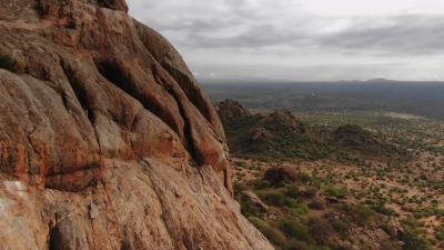 In Laikipia, the drought is deepening. - Chasing the Rains