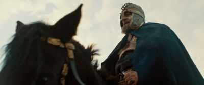 In my land there will be only one people, mine, - The Last Warrior
