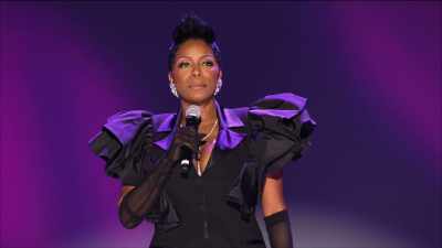 In that last box,
there's a confidence that comes over you. - Sommore: Queen Chandelier