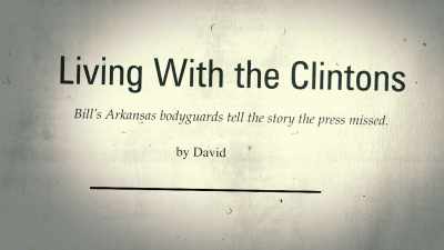 In late 1993, I wrote a story - The Clinton Affair