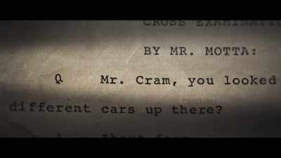 In later testimony,
Cram took the Fifth Amendment - John Wayne Gacy: Devil in Disguise