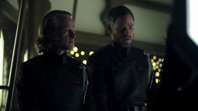 In-laws, am I right? - Killjoys