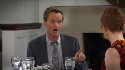 In lawyered - How I Met Your Mother
