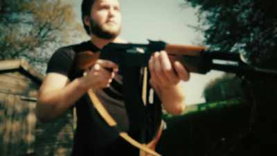 In less than 2 hours,
he murdered 16 people, - Britain’s Most Evil Killers