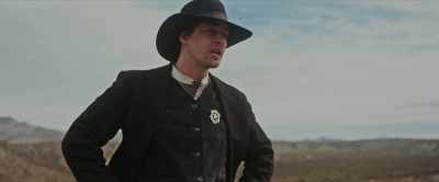 In less than an hour, - Ghosts of Red Ridge